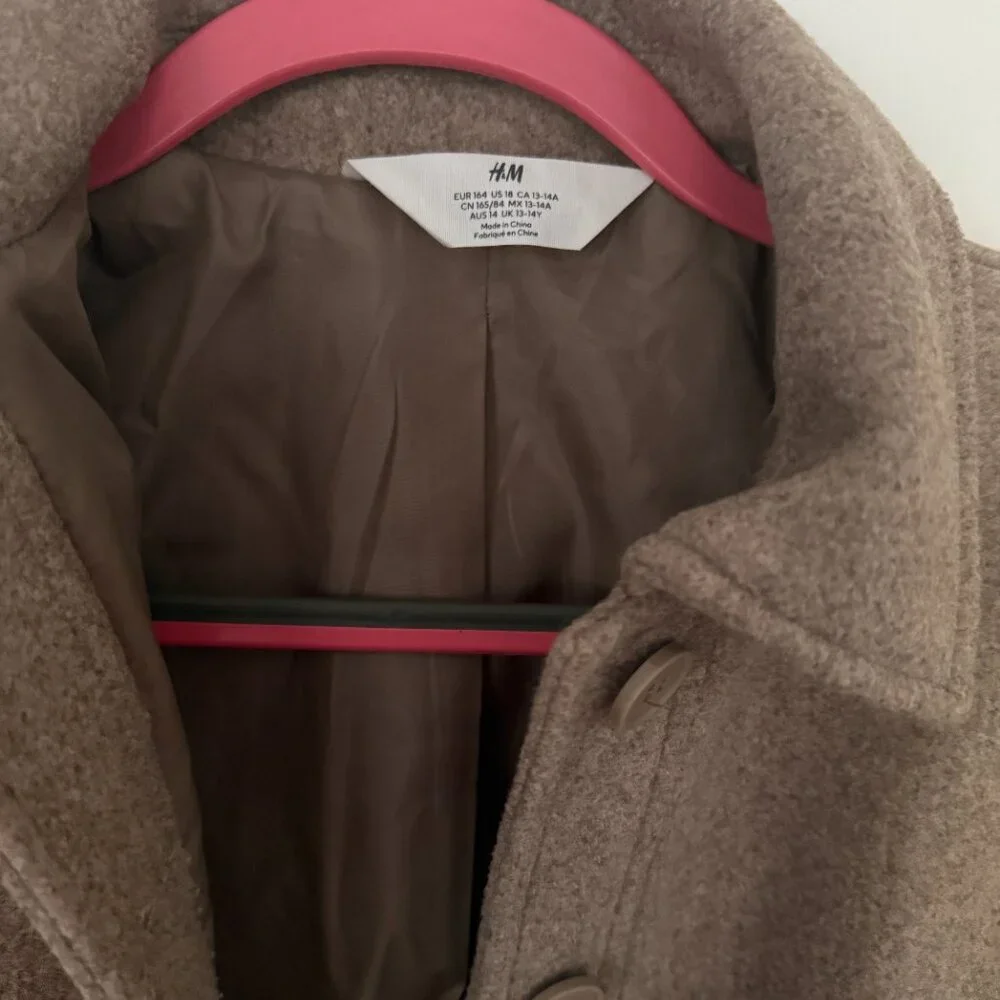 Felted Jacket - Picture 6 of 7
